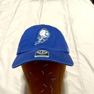 New York Mets dad hat 47 brand